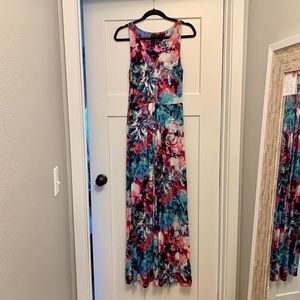 Cynthia Rowley Dresses - Cynthia Rowley colorful maxi dress Cynthia Rowley Dresses - Cynthia Rowley colorful maxi dress
